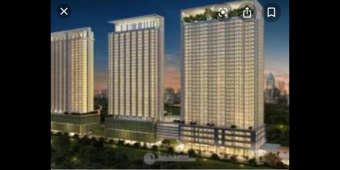 for sale apartemen menteng park full furnish view city for sale apartemen menteng park full furnish view city