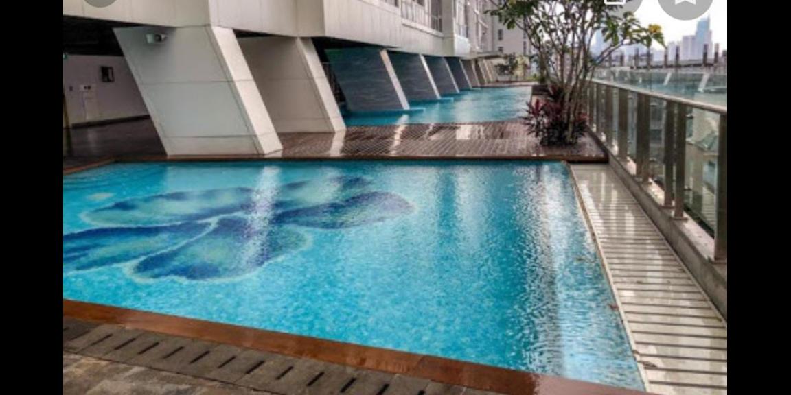 for sale apartemen menteng park full furnish view city for sale apartemen menteng park full furnish view city