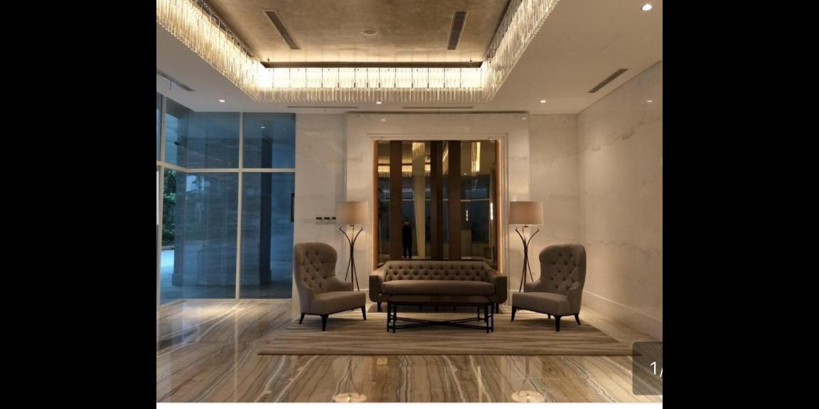 for sale apartemen menteng park full furnish view city for sale apartemen menteng park full furnish view city