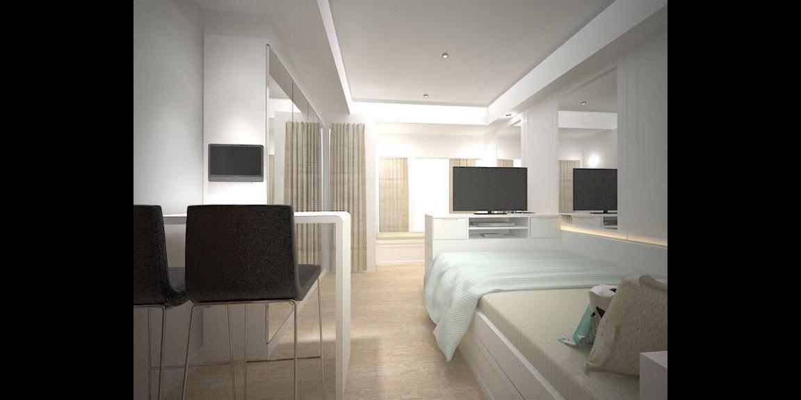 for sale apartemen menteng park full furnish view city for sale apartemen menteng park full furnish view city