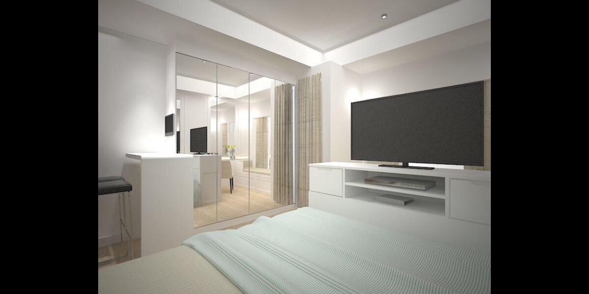 for sale apartemen menteng park full furnish view city for sale apartemen menteng park full furnish view city