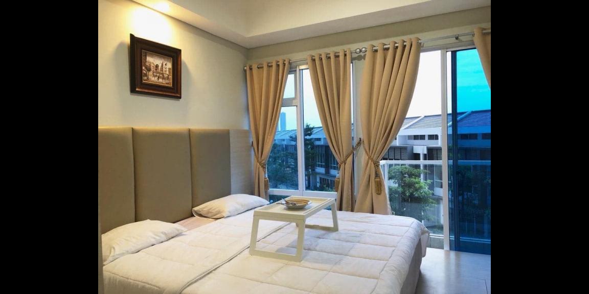 Best Deal! Puri Mansion Apartement Tipe Studio Room Eksklusif View Kolam Renang Best Deal! Puri Mansion Apartement Tipe Studio Room Eksklusif View Kolam Renang