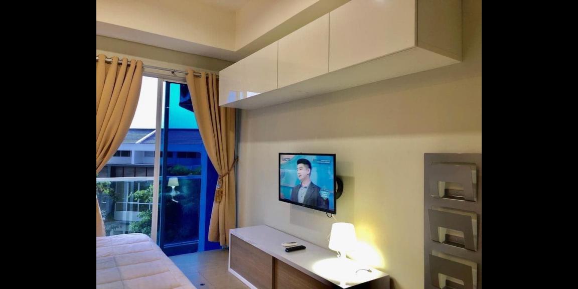 Best Deal! Puri Mansion Apartement Tipe Studio Room Eksklusif View Kolam Renang Best Deal! Puri Mansion Apartement Tipe Studio Room Eksklusif View Kolam Renang