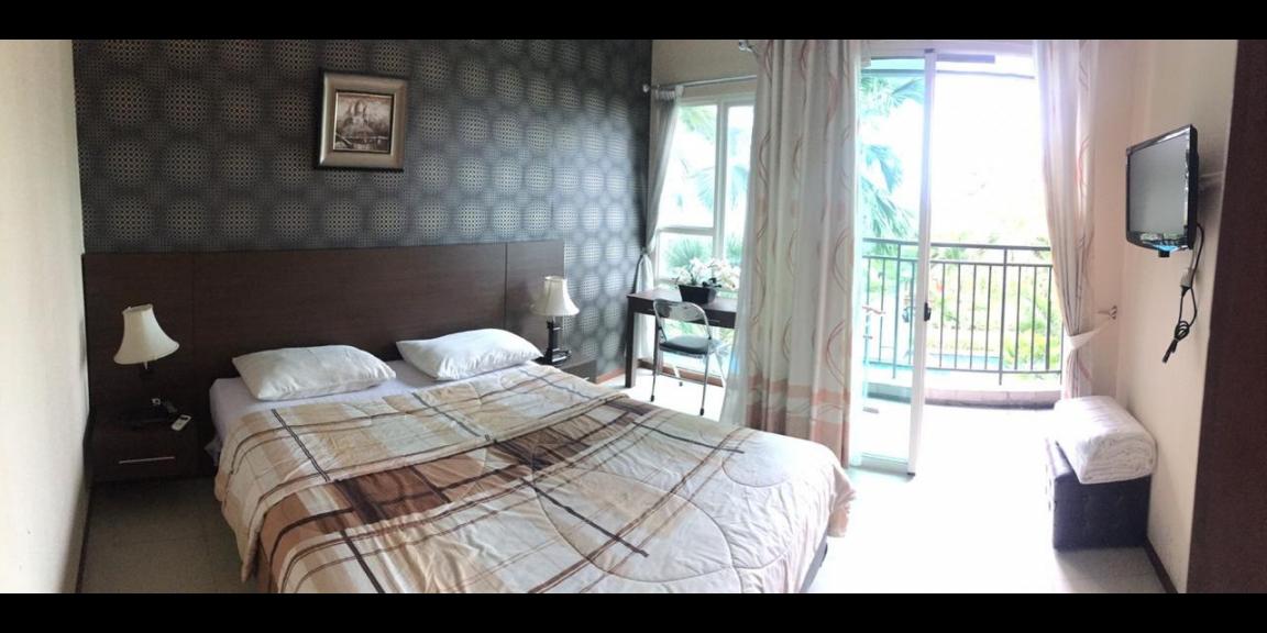 Cozy Apartement Thamrin Residence 1Bedroom View Kolam Renang Cozy Apartement Thamrin Residence 1Bedroom View Kolam Renang