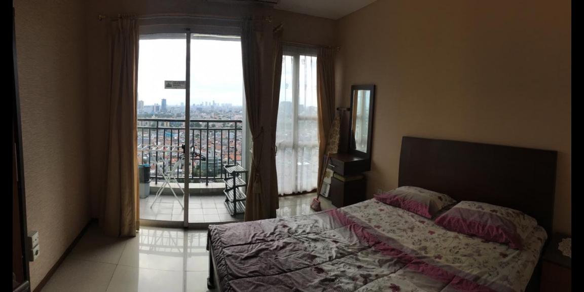 Cozy Apartement Thamrin Residence 1Bedroom Fully Furnished Cozy Apartement Thamrin Residence 1Bedroom Fully Furnished