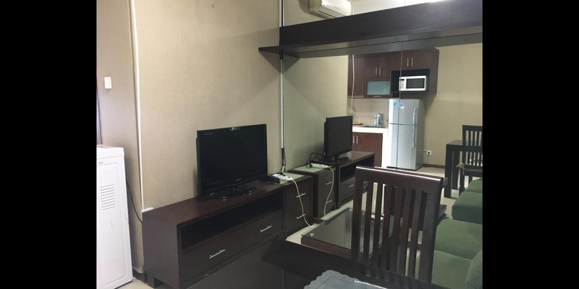 Cozy Apartement Thamrin Residence 1Bedroom Fully Furnished Cozy Apartement Thamrin Residence 1Bedroom Fully Furnished