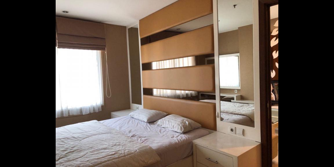 Cozy Apartement Thamrin Executive Residence 1 Bedroom Fully Furnished Cozy Apartement Thamrin Executive Residence 1 Bedroom Fully Furnished