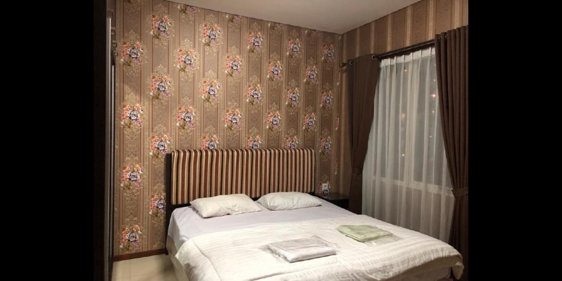 Cozy Apartement Thamrin Residence 1Bedroom Fully Furnished Cozy Apartement Thamrin Residence 1Bedroom Fully Furnished