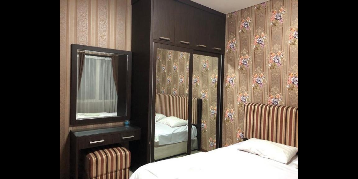 Cozy Apartement Thamrin Residence 1Bedroom Fully Furnished Cozy Apartement Thamrin Residence 1Bedroom Fully Furnished