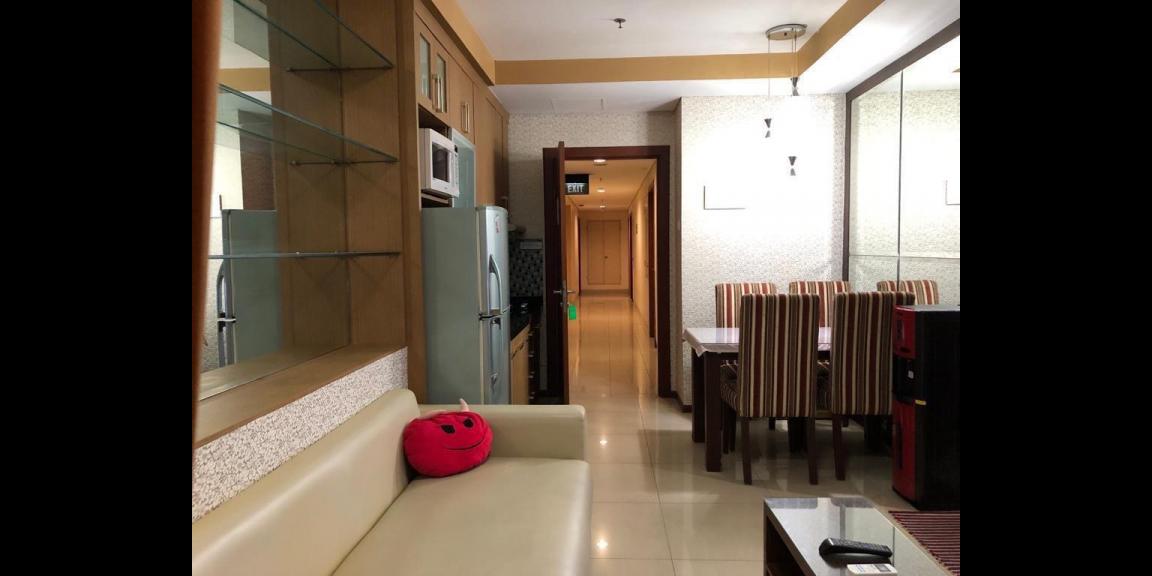 Cozy Apartement Thamrin Residence 1Bedroom Fully Furnished Cozy Apartement Thamrin Residence 1Bedroom Fully Furnished