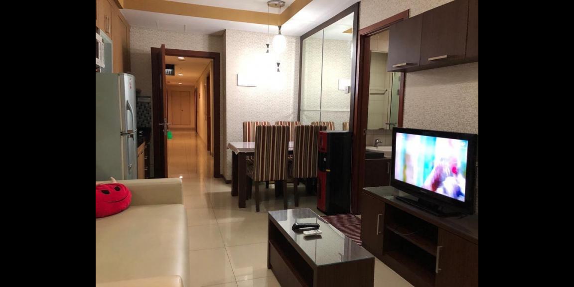 Cozy Apartement Thamrin Residence 1Bedroom Fully Furnished Cozy Apartement Thamrin Residence 1Bedroom Fully Furnished