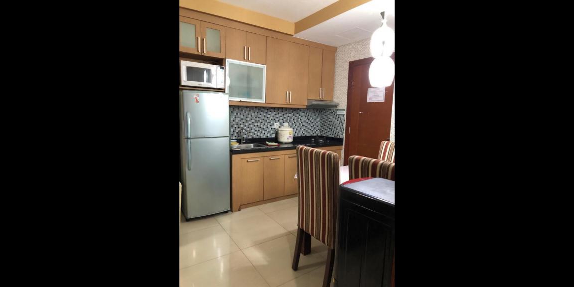 Cozy Apartement Thamrin Residence 1Bedroom Fully Furnished Cozy Apartement Thamrin Residence 1Bedroom Fully Furnished