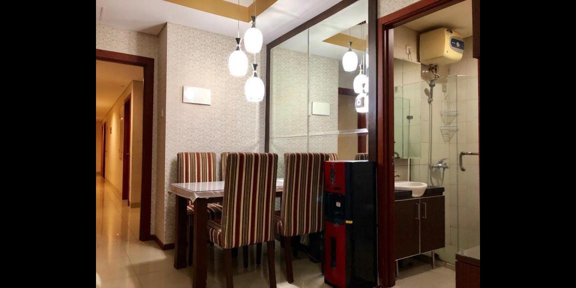 Cozy Apartement Thamrin Residence 1Bedroom Fully Furnished Cozy Apartement Thamrin Residence 1Bedroom Fully Furnished