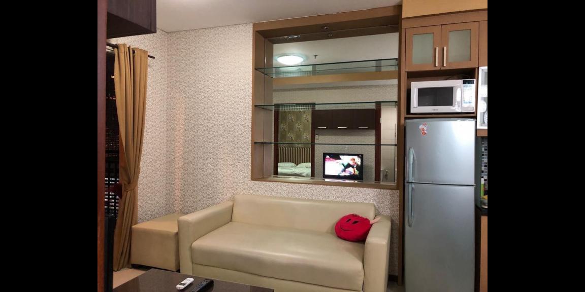 Cozy Apartement Thamrin Residence 1Bedroom Fully Furnished Cozy Apartement Thamrin Residence 1Bedroom Fully Furnished