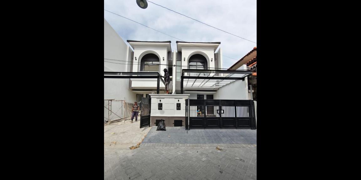 Rumah Baru Gress American Style Lokasi Rungkut Harapan Surabaya Rumah Baru Gress American Style Lokasi Rungkut Harapan Surabaya