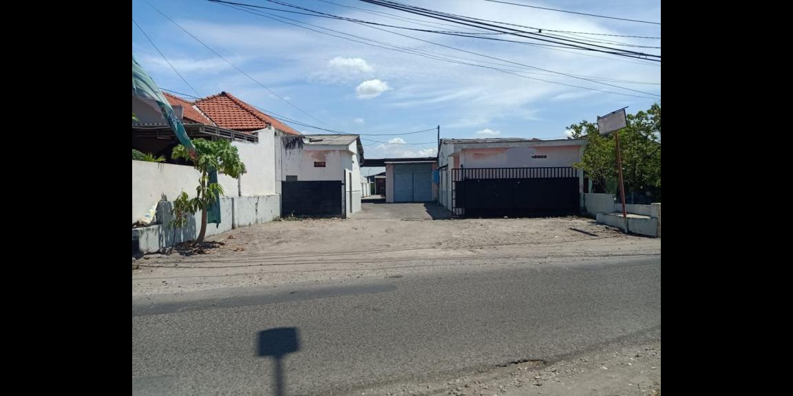 Pabrik Packaging dan Gudang Aktif Lokasi Nol Raya Sidoarjo Pabrik Packaging dan Gudang Aktif Lokasi Nol Raya Sidoarjo