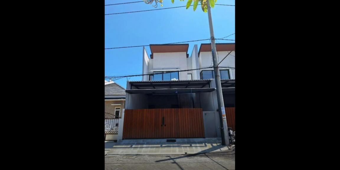 Rumah Baru Gress Lokasi Mulyosari Surabaya Timur Rumah Baru Gress Lokasi Mulyosari Surabaya Timur