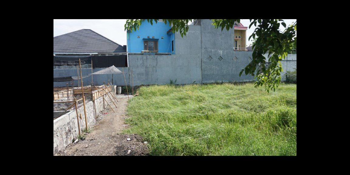 Tanah Kavling Siap Bangun di Perumahan Pondok Buana Bluru Kidul Sidoarjo Kota Tanah Kavling Siap Bangun di Perumahan Pondok Buana Bluru Kidul Sidoarjo Kota