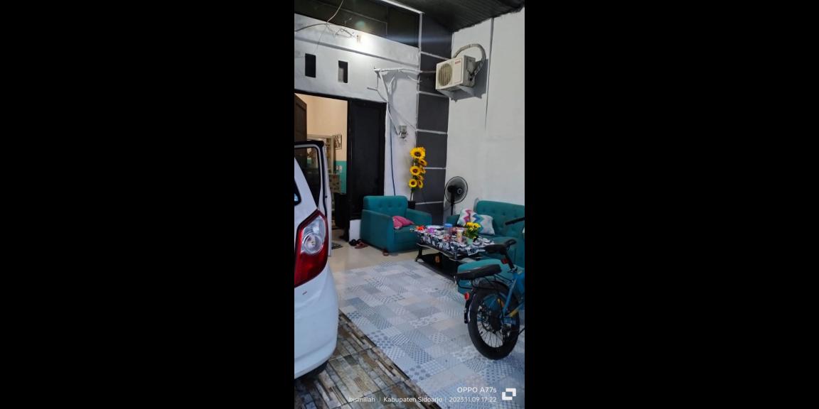 Rumah Murah Siap Huni di Perumahan Bukit Kismadani Sidoarjo Kota Rumah Murah Siap Huni di Perumahan Bukit Kismadani Sidoarjo Kota