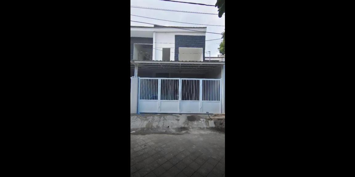 PROMO FREE ALL BIAYA Rumah Baru Siap Huni Pondok Tjandra Waru Sidoarjo PROMO FREE ALL BIAYA Rumah Baru Siap Huni Pondok Tjandra Waru Sidoarjo