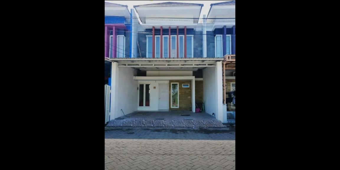 Rumah Murah Siap Huni Di Perumahan Semanggi Mangrove Rungkut Surabaya Rumah Murah Siap Huni Di Perumahan Semanggi Mangrove Rungkut Surabaya