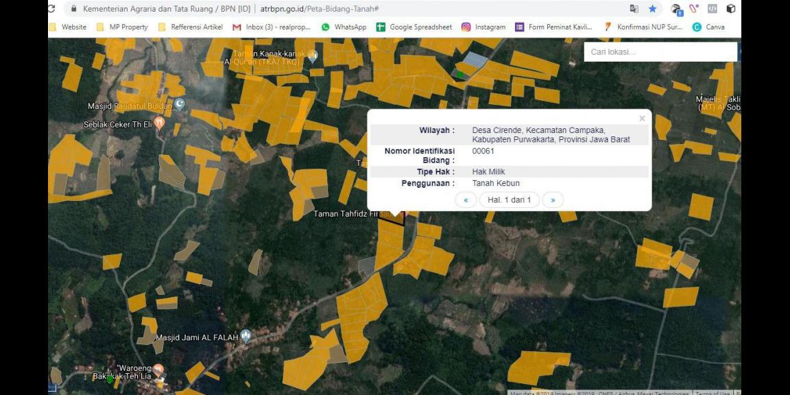 Kavling Produktif Taman Tahfidz Firdaus Kavling Produktif Taman Tahfidz Firdaus