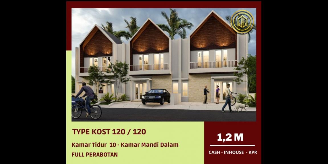 Rumah Kos DiJual Di Malang Rumah Kos DiJual Di Malang