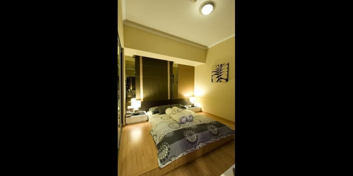 Dijual/Disewakan Apartemen Waterplace Semi Penthouse Dijual/Disewakan Apartemen Waterplace Semi Penthouse