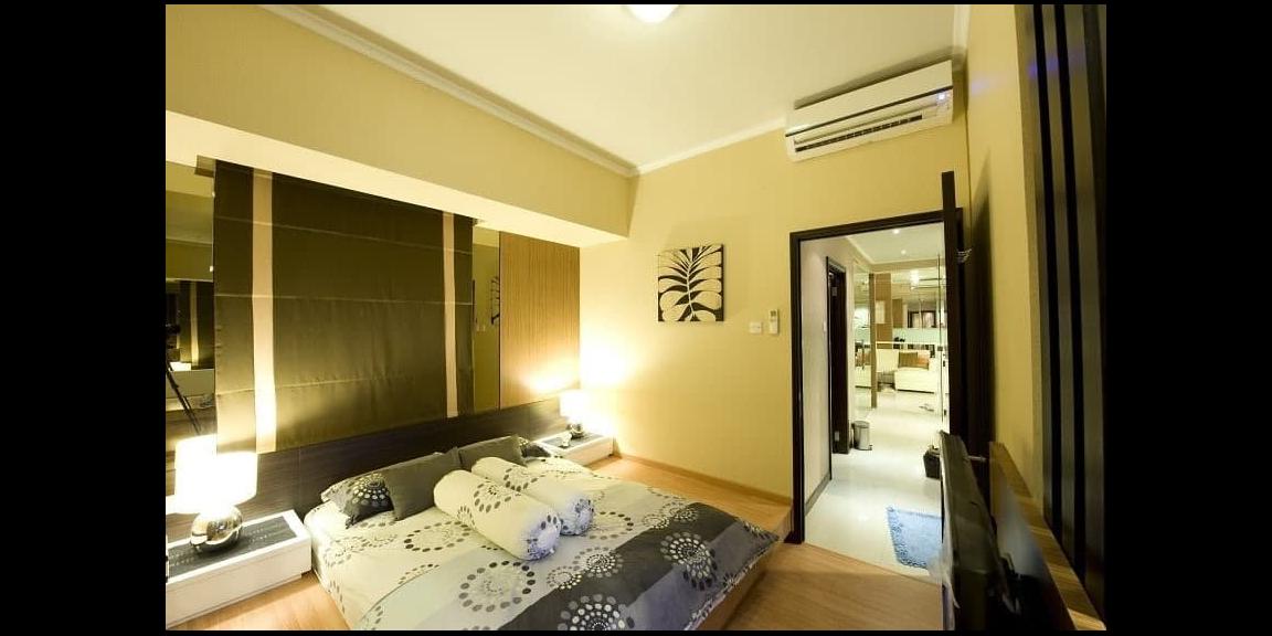 *Dijual/Disewakan Apartemen Waterplace Semi Penthouse* *Dijual/Disewakan Apartemen Waterplace Semi Penthouse*