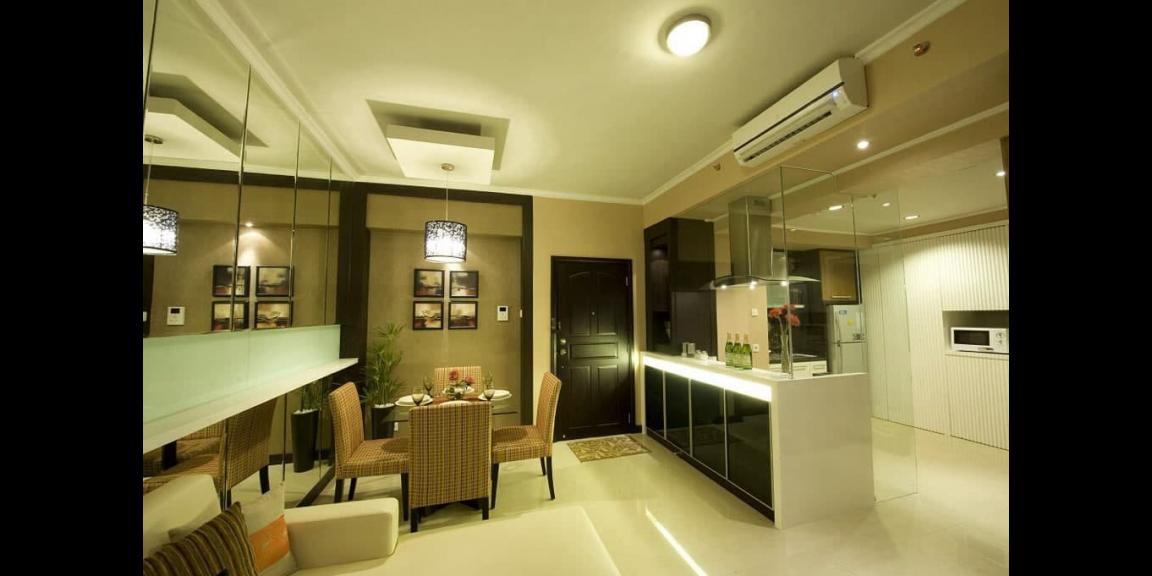 Dijual/Disewakan Apartemen Waterplace Semi Penthouse Dijual/Disewakan Apartemen Waterplace Semi Penthouse