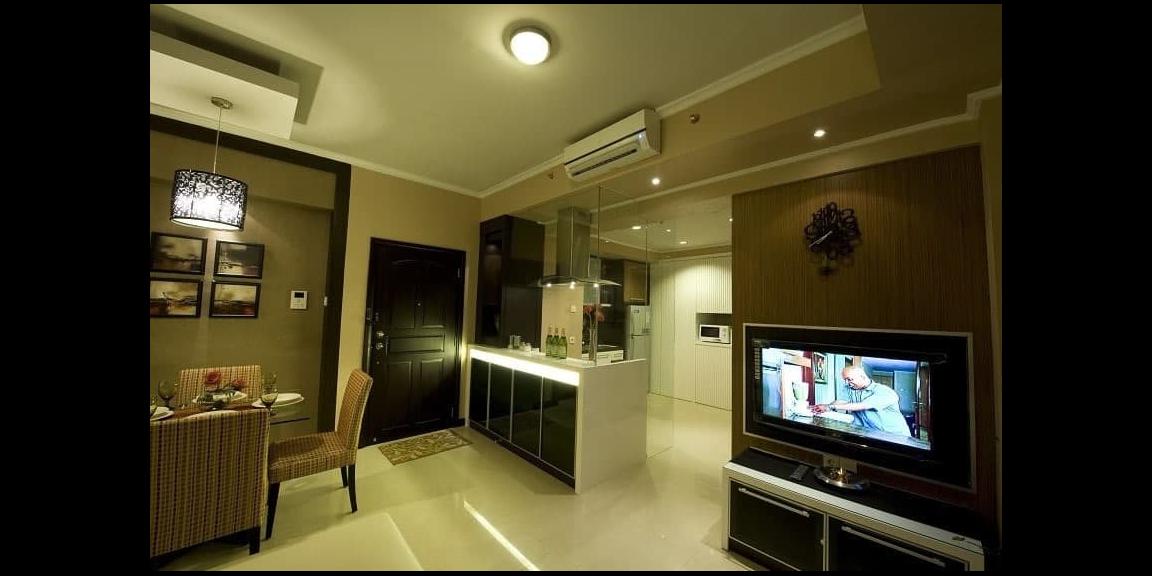 *Dijual/Disewakan Apartemen Waterplace Semi Penthouse* *Dijual/Disewakan Apartemen Waterplace Semi Penthouse*