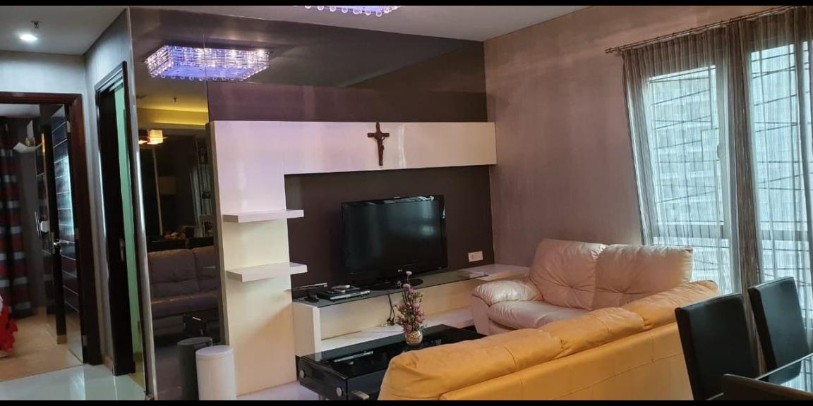 Dijual Apartement De Residence Waterplace Dijual Apartement De Residence Waterplace