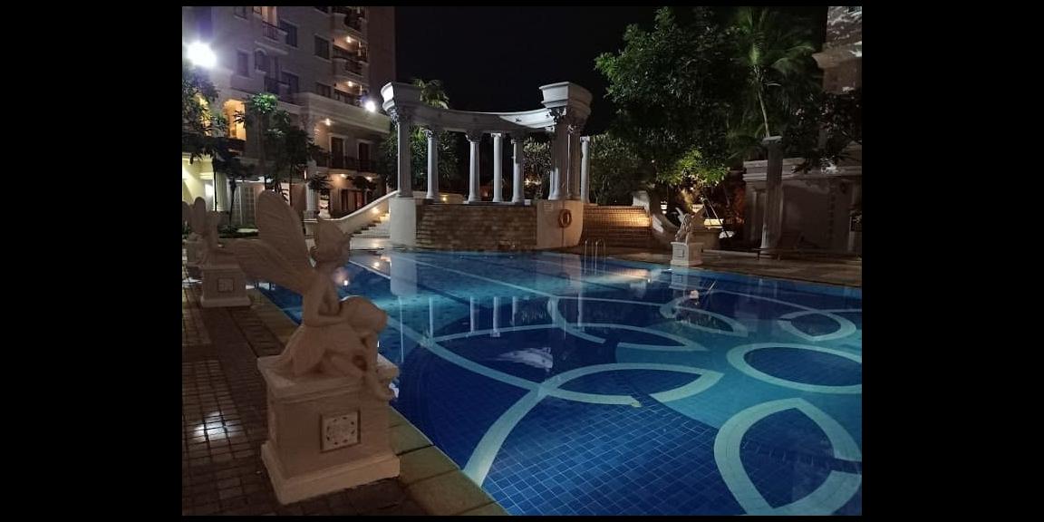 Dijual Apartemen Waterplace Rivera Mansion Dijual Apartemen Waterplace Rivera Mansion