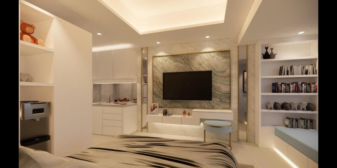 Disewakan Apartemen Baru Gress Supermall Mansion Tower Tanglin Luxury Disewakan Apartemen Baru Gress Supermall Mansion Tower Tanglin Luxury