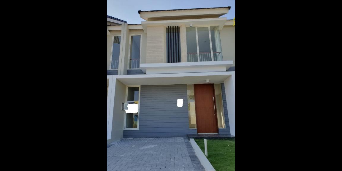 Rumah Northwest Park Blok ND Rumah Northwest Park Blok ND