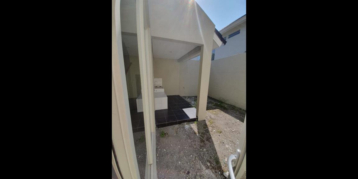 Rumah Northwest Park Blok ND Rumah Northwest Park Blok ND