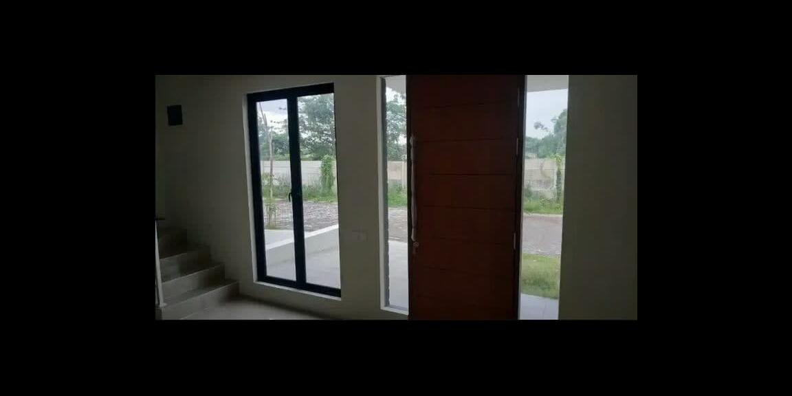 Dijual Rumah Baru Gress Citraland - North West Lake Blok NG Dijual Rumah Baru Gress Citraland - North West Lake Blok NG