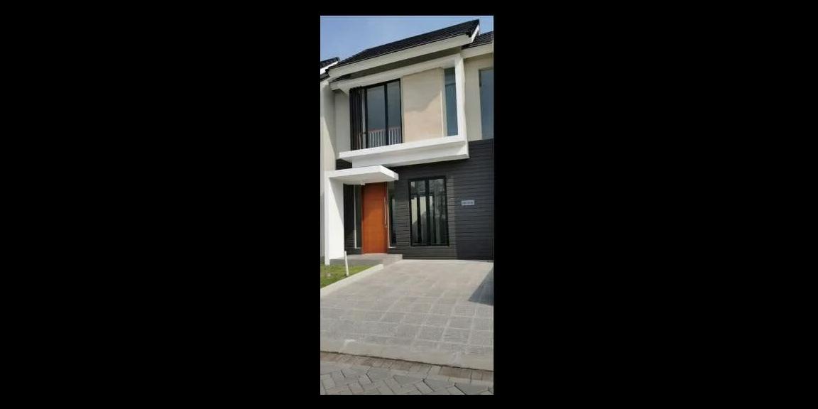 Dijual Rumah Baru Gress Citraland - North West Lake Blok NG Dijual Rumah Baru Gress Citraland - North West Lake Blok NG