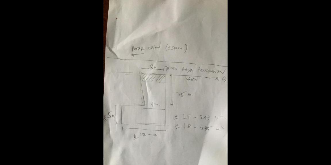 GUDANG DI KRIAN, SIDOARJO. LOKASI STRATEGIS, NOL JALAN RAYA GUDANG DI KRIAN, SIDOARJO. LOKASI STRATEGIS, NOL JALAN RAYA