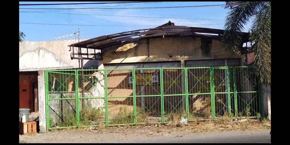 GUDANG DI KRIAN, SIDOARJO. LOKASI STRATEGIS, NOL JALAN RAYA GUDANG DI KRIAN, SIDOARJO. LOKASI STRATEGIS, NOL JALAN RAYA