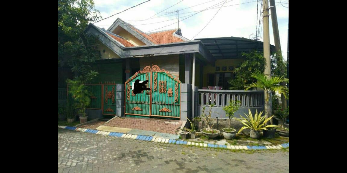 Rumah Puri Indah Sidoarjo Rumah Puri Indah Sidoarjo