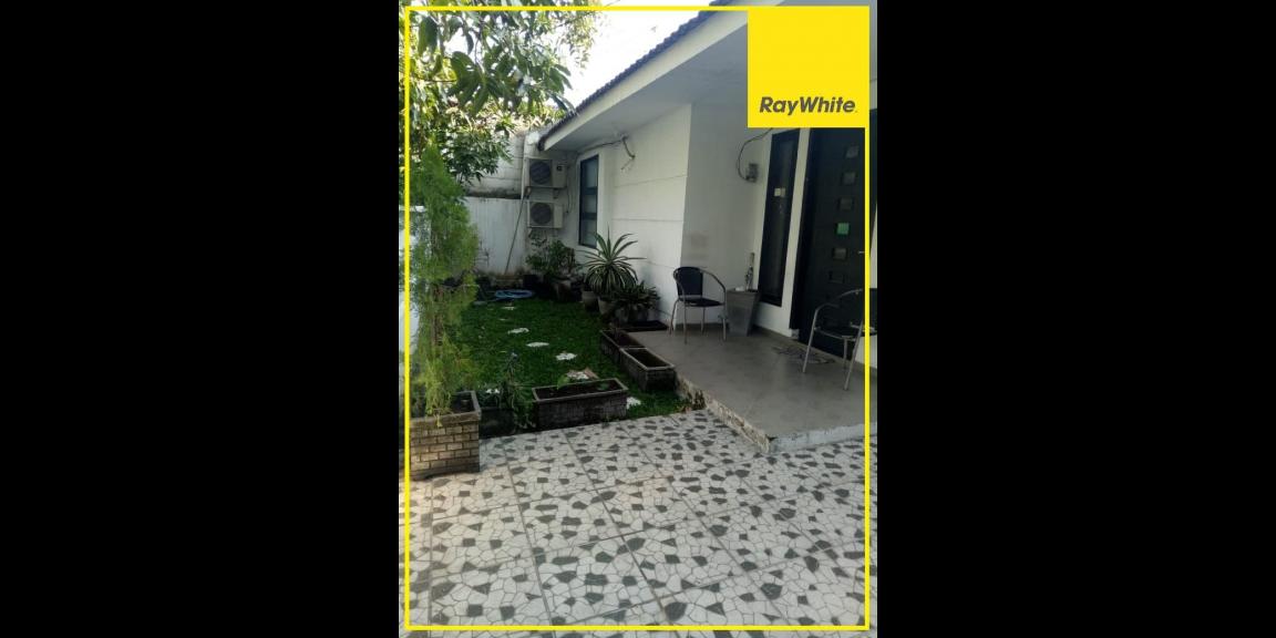 Dijual Rumah Babatan pilang XV Dijual Rumah Babatan pilang XV