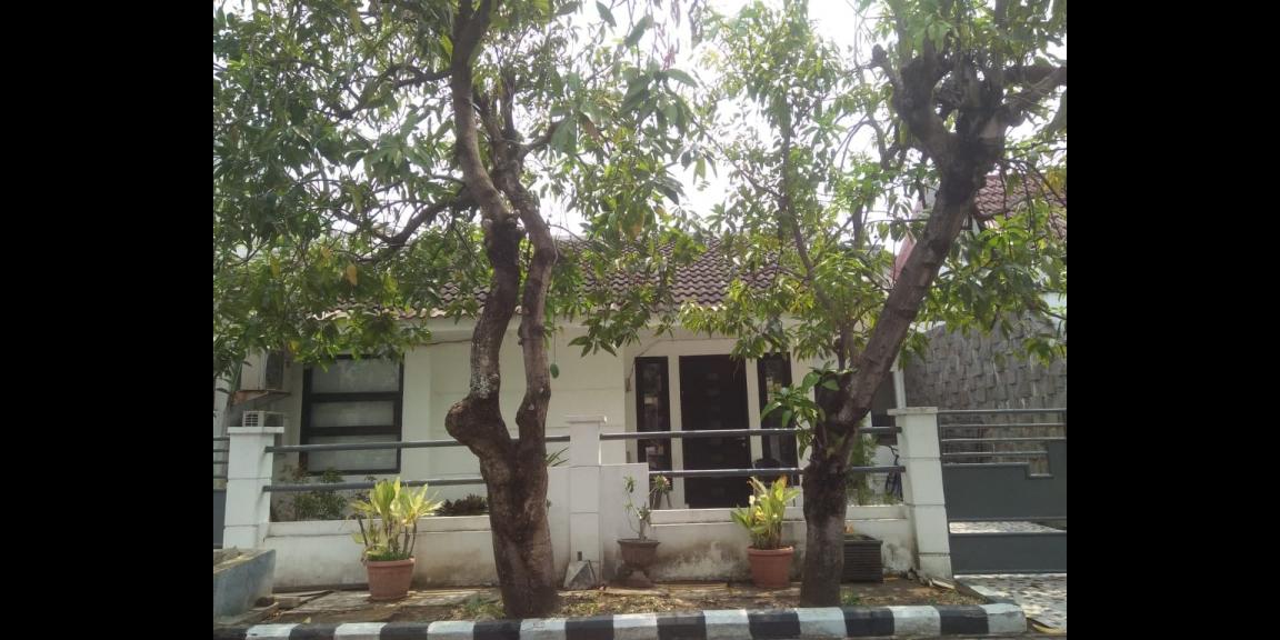 Dijual Rumah Babatan pilang XV Dijual Rumah Babatan pilang XV