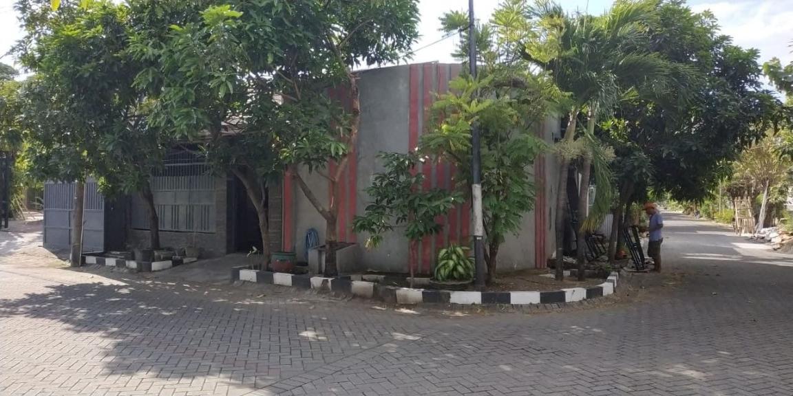 Rumah HOOK Dijual Griya babatan mukti I wiyung sby Rumah HOOK Dijual Griya babatan mukti I wiyung sby
