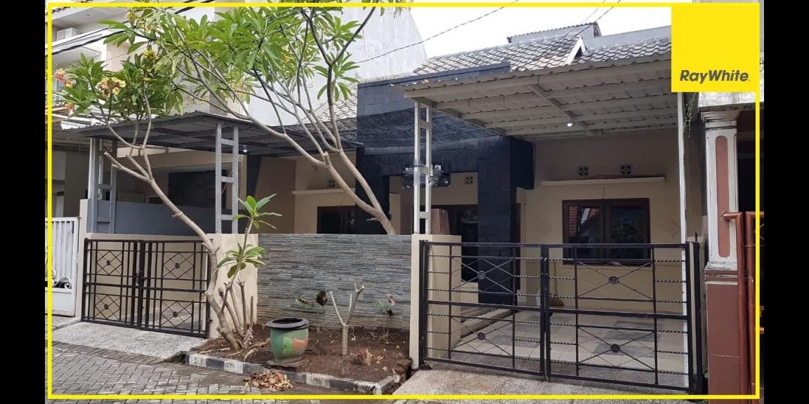 Dijual Rumah Giya Babatan Mukti H Dijual Rumah Giya Babatan Mukti H