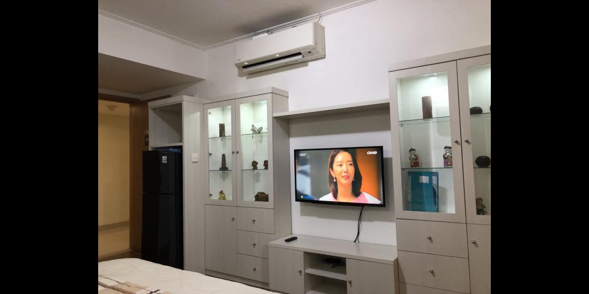 Big Studio Room The Mansion @Kemayoran Tower Fontana Full Furnished Big Studio Room The Mansion @Kemayoran Tower Fontana Full Furnished