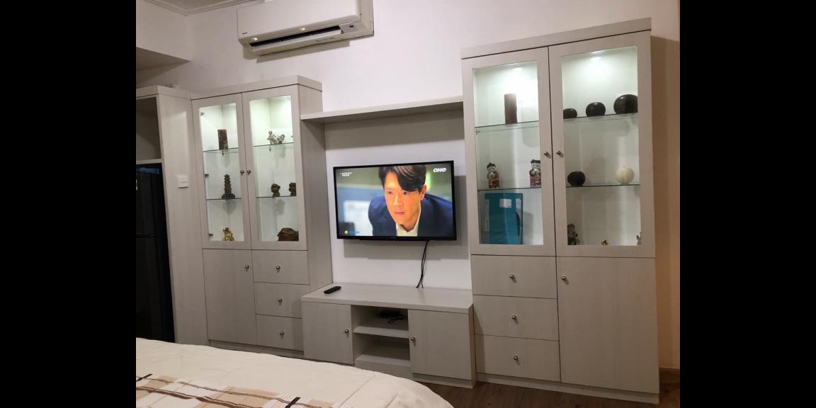 Big Studio Room The Mansion @Kemayoran Tower Fontana Full Furnished Big Studio Room The Mansion @Kemayoran Tower Fontana Full Furnished