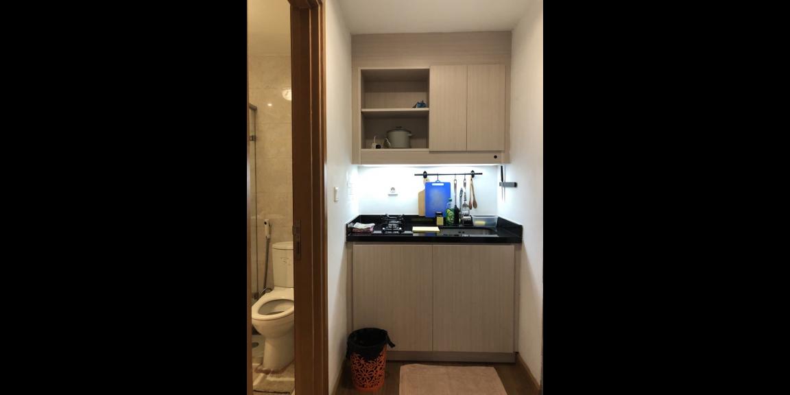 Big Studio Room The Mansion @Kemayoran Tower Fontana Full Furnished Big Studio Room The Mansion @Kemayoran Tower Fontana Full Furnished