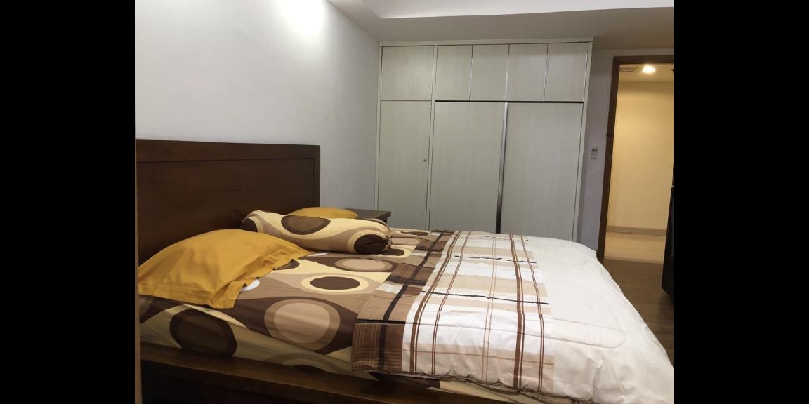 Big Studio Room The Mansion @Kemayoran Tower Fontana Full Furnished Big Studio Room The Mansion @Kemayoran Tower Fontana Full Furnished