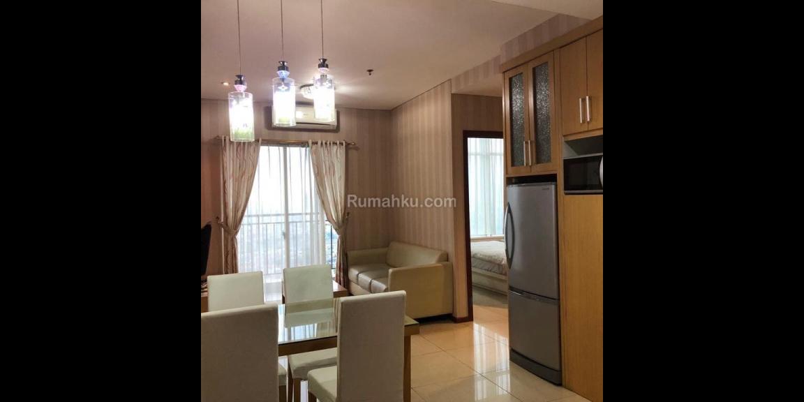 Sewa Apartemen Modern 2 BDR Thamrin Residence Alamanda 21AD - Full Furnished Sewa Apartemen Modern 2 BDR Thamrin Residence Alamanda 21AD - Full Furnished